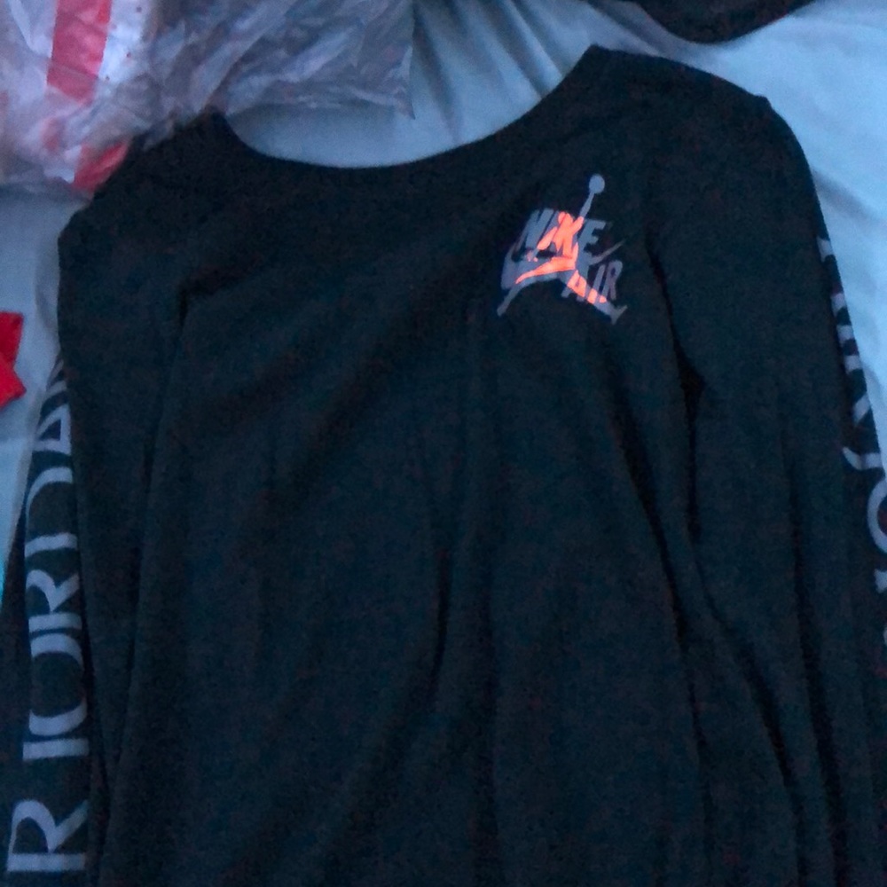 Jordan long sleeve